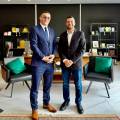 CHMK and KBC Hold Strategic Talks on Media Reform